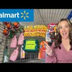 Walmart Haul- Save 95%! How to Save On GROCERIES! 3 FREEBIES | 3/8-3/15