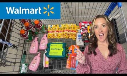 Walmart Haul- Save 95%! How to Save On GROCERIES! 3 FREEBIES | 3/8-3/15