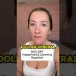 Easy SATURDAY Deal at Dollar General -Save 50%! 3/14/26