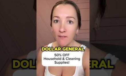 Easy SATURDAY Deal at Dollar General -Save 50%! 3/14/26