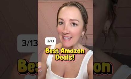Best Amazon Promo Code Deals 3/13!