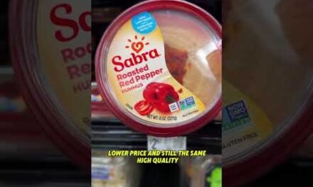 New Lower Price for @sabra  Hummus at Walmart! Same Great Quality! 🙌🏾  #walmart #walmartdeals