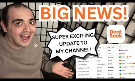 *BIG ANNOUNCEMENT!* ~ SUPER EXCITING UPDATE TO MY CHANNEL!
