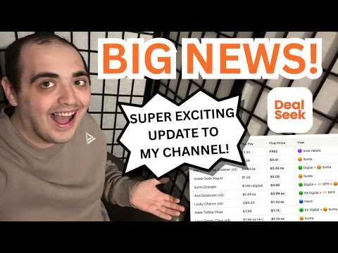 *BIG ANNOUNCEMENT!* ~ SUPER EXCITING UPDATE TO MY CHANNEL!