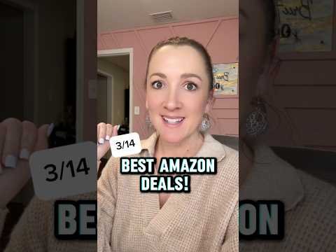 Best Amazon Deals 3/14