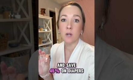 Save 45% on DIAPERS at Dollar General this Saturday 4/18!