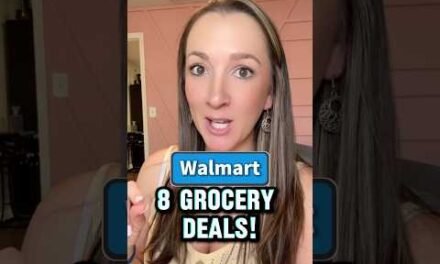 Save money on Groceries at Walmart! 8 Easy Digital Deals! 4/12-4/18