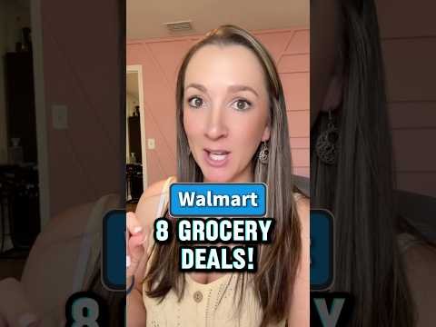 Save money on Groceries at Walmart! 8 Easy Digital Deals! 4/12-4/18