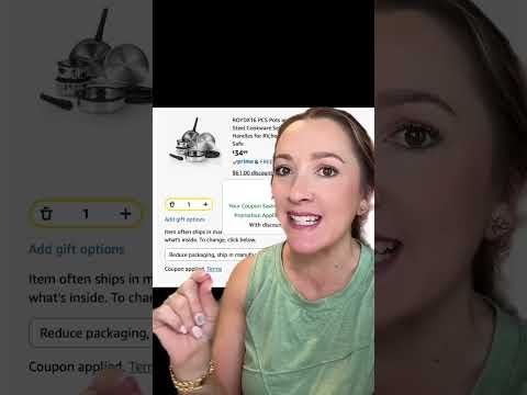 Amazon Coupon Code Deals up to 65% OFF! (4/18)