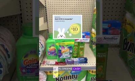Don’t Pay $50! Walgreens 3/29-4/4