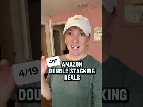 Amazon Coupon Code Deals up to 60% OFF (4/19)