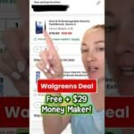 Walgreens Online Coupon Deals! Get $90 worth for FREE! 4/19-4/25