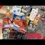 CVS Free & Cheap Coupon Deals & Haul | 4/19-5/2 | BIG LAUNDRY STOCK UP! 🔥| Learn CVS Couponing
