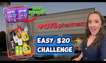 CVS Deals This Week! All Free + $1.50 Money Maker! | Easy $20 Challenge for Beginners 4/19-5/3