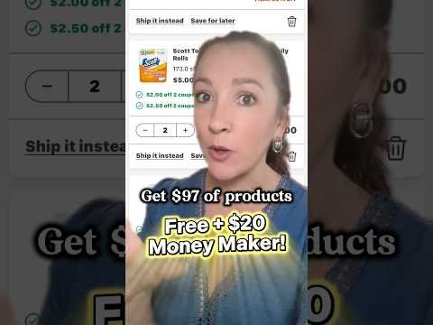 Walgreens Curbside Pickup Deal – Get $97 worth for FREE! 4/19-4/25