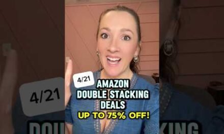 Amazon Coupon Code Deals up to 75% OFF! (4/21)