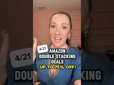 Amazon Coupon Code Deals up to 75% OFF! (4/21)