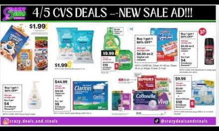 4/11 CVS DEALS – 13 Must Do CVS Deals, Dove, Febreze, Gain, Body Wash, Diapers & MORE #cvscouponing