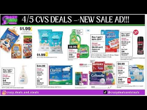 4/11 CVS DEALS – 13 Must Do CVS Deals, Dove, Febreze, Gain, Body Wash, Diapers & MORE #cvscouponing