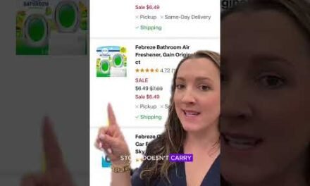 Save 60% on Laundry at CVS this week! (4/19-5/2)