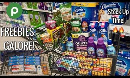 Publix Free & Cheap Grocery Couponing Deals & Haul| 5 FREEBIES THIS WEEK! 🔥| 4/22-4/28 or 4/23-4/29