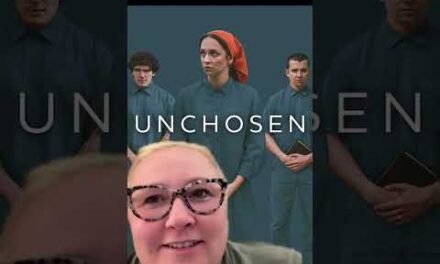 Unchosen on Netflix is a must see!!