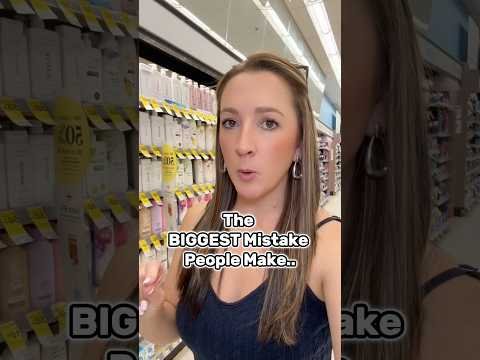 Don’t make this mistake!!