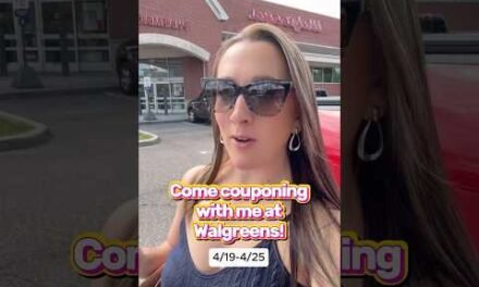 Walgreens Coupon Deals 4/19-4/25