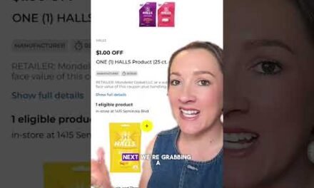 70% Off at Dollar General 4/4!