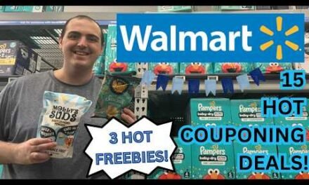 15 HOT WALMART COUPONING DEALS! ~ 3 HOT WALMART FREEBIE DEALS ~ APRIL 2026