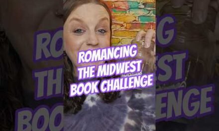 Romancing The Midwest Book ChallengeTICKETS ON SALE NEXT WEEK ON FRIDAY MAY 1ST 2026.