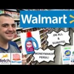 MONEYMAKER PERSIL DETERGENT / .06 ALL & SUAVITEL / MORE AT WALMART! ~ APRIL 2026