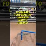 Walmart Free & Cheap Deals | Ibotta Haul 4/26 | 10 Food Deals to Grab Now – FREEBIES! 🔥