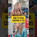 How to Stack Coupons at CVS