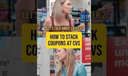 How to Stack Coupons at CVS