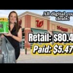 Walgreens Haul – 4/26-5/2 | Easy Beginner Coupon Deals & Rolling Rewards! | Learn How to Coupon!