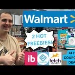 2 HOT WALMART FREEBIE DEALS + 14 HOT WALMART COUPONING DEALS! ~ APRIL 2026