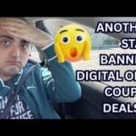 ANOTHER STATE BANNING DIGITAL ONLY COUPON DEALS?!?