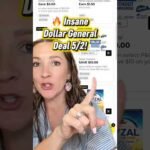 Insane Dollar General Deal for 5/2!