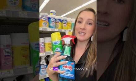 Save over 50% on CLEANING SUPPLIES at Walgreens! (4/26-5/2)