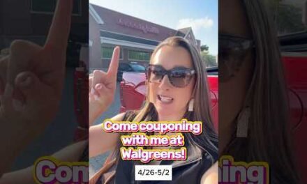 Let’s save 75% at Walgreens! (4/26-5/2)