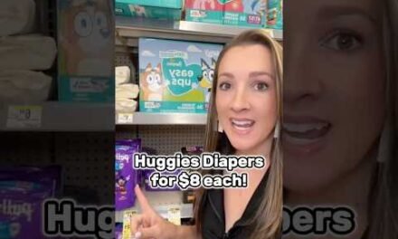 CHEAP Diapers at Walgreens! (4/26-5/2)