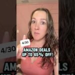 Best Amazon Mother’s Day Deals under $50! (4/30)