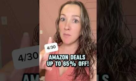Best Amazon Mother’s Day Deals under $50! (4/30)