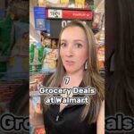7 Cheap & Free Grocery Deals at Walmart!
