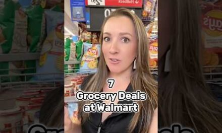 7 Cheap & Free Grocery Deals at Walmart!
