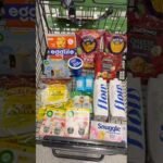 Only $5.42 for this haul at Publix! New Coupon Deals for 4/29-5/5 OR 4/30-5/6