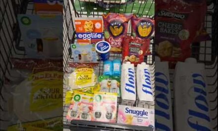 Only $5.42 for this haul at Publix! New Coupon Deals for 4/29-5/5 OR 4/30-5/6