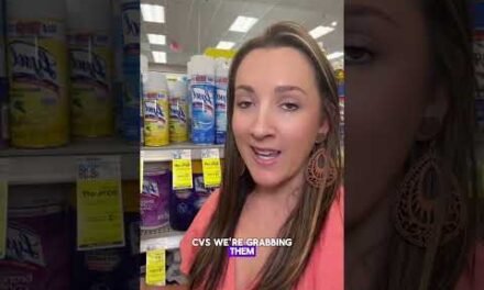 CVS is CHEAPER than Walmart!! (4/5-4/18)