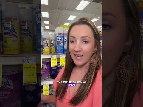 CVS is CHEAPER than Walmart!! (4/5-4/18)